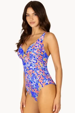 Biarritz D/E Cup Wrap One Piece