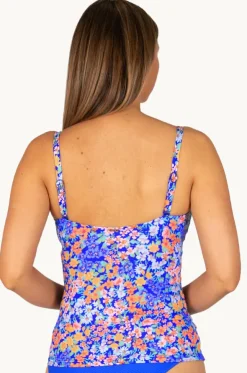 Biarritz D/E Cup Wrap Tankini Separate