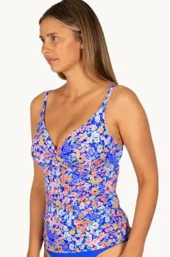 Biarritz D/E Cup Wrap Tankini Separate