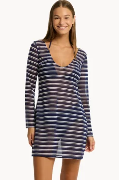 Biarritz Mesh Short Dress