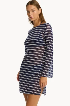 Biarritz Mesh Short Dress