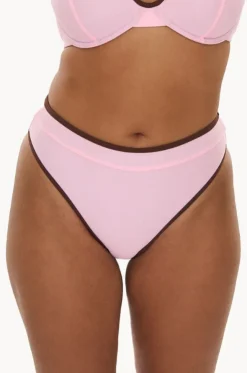 Bind High Leg Brief