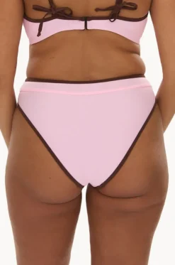 Bind High Leg Brief