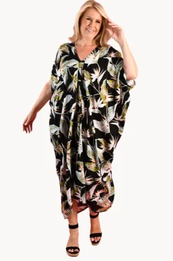 Bird Of Paradise Cushla Dress