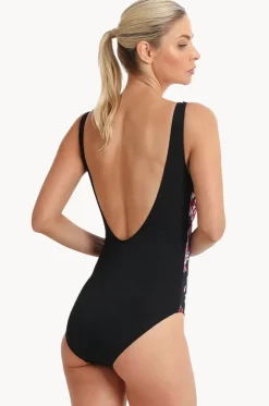 Blissful Cross Over One Piece