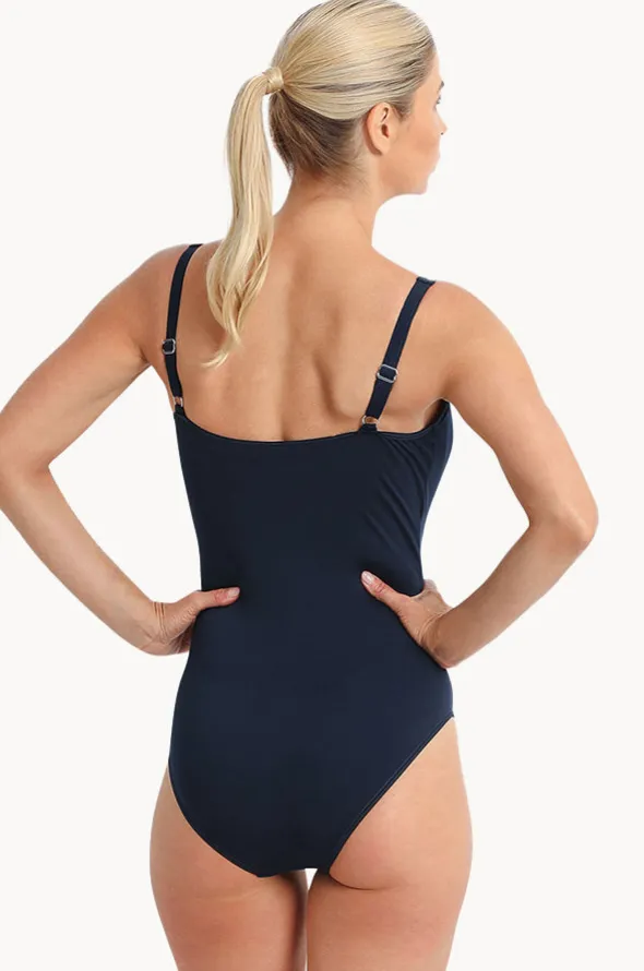 Blissful DD/E Cup Underwire One Piece