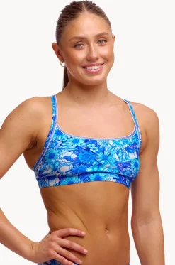 Bloom Shakalaka Sports Top