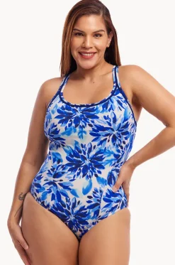 Blossom Blue Locked In Lucy One Piece