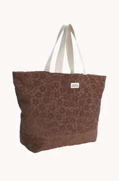Blossom Terry Tote