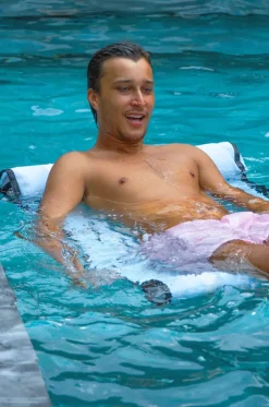 Blue Heaven Water Hammock