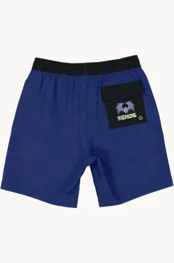 Boys Afterlife Layback Boardshort