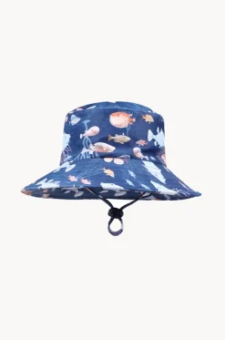 Boys Aiden Swim Hat