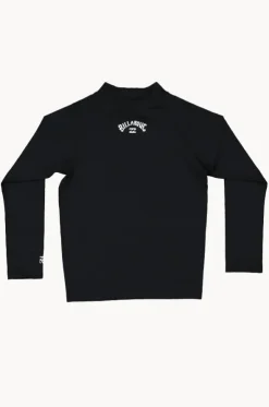 Boys All Day Arch Long Sleeve Suntop