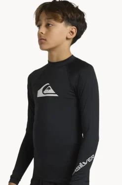 Boys All Time Long Sleeve Suntop
