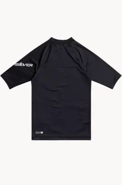 Boys All Time Short Sleeve Rashie