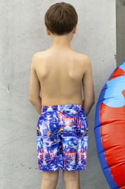 Boys Arcade Boardshort