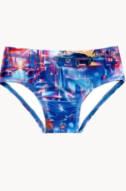 Boys Arcade Racer Brief