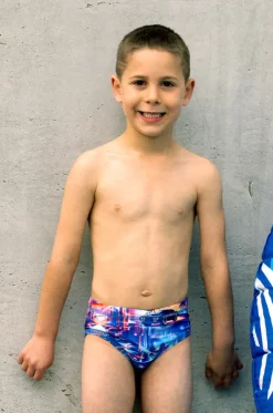 Boys Arcade Racer Brief