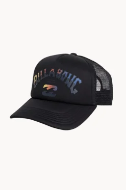 Boys Arch Fade Trucker Cap
