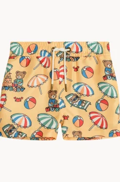Boys Beach Bear Swim Short