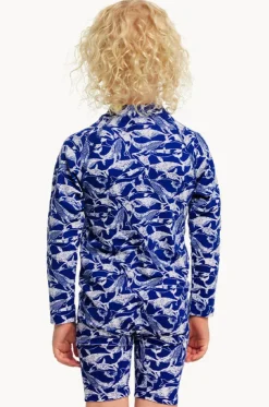 Boys Beached Bro Sunsuit