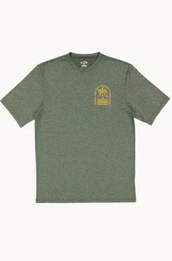 Boys Big Wave Shazza Short Sleeve Suntop