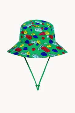 Boys Blocks Classic Bucket Hat