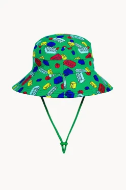 Boys Blocks Classic Bucket Hat