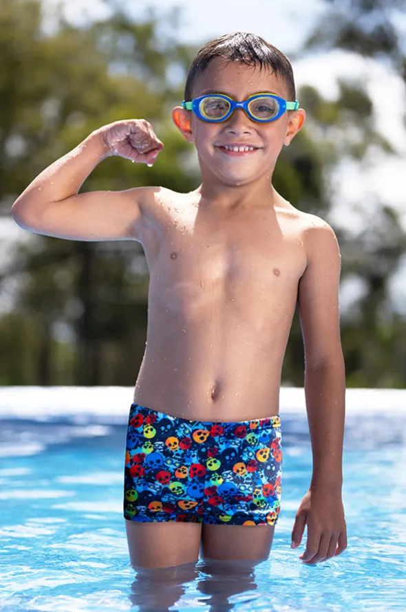 Boys Bonz Hip Racer Trunk