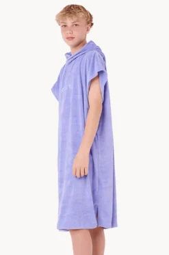 Boys Brand Hooded Towel