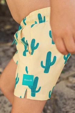 Boys Cactus Jack Eco Short
