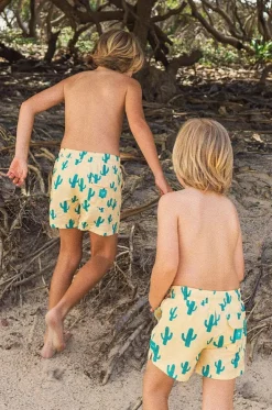 Boys Cactus Jack Eco Short