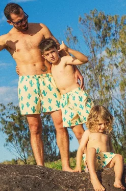 Boys Cactus Jack Eco Short