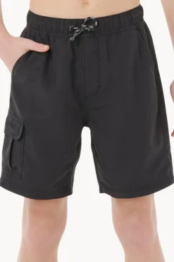 Boys Cargo Volley Boardshort