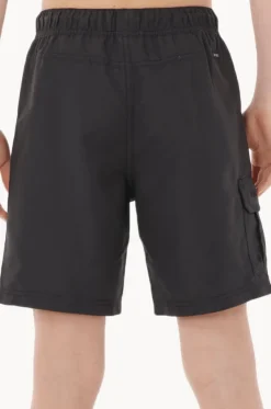 Boys Cargo Volley Boardshort