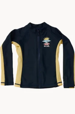 Boys Cosmic Zip Suntop