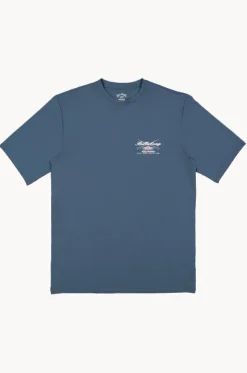 Boys Crossboards Short Sleeve Suntop