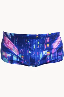 Boys Cyber City Trunk