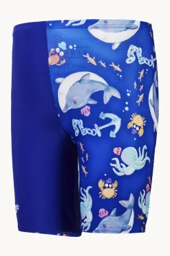 Boys Digital Allover Jammer