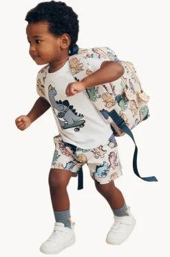 Boys Dino Boardshort