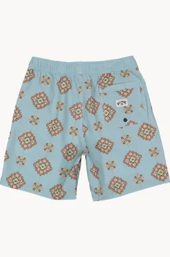 Boys Good Times Layback Boardshort