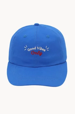 Boys Good Vibes Only Cap