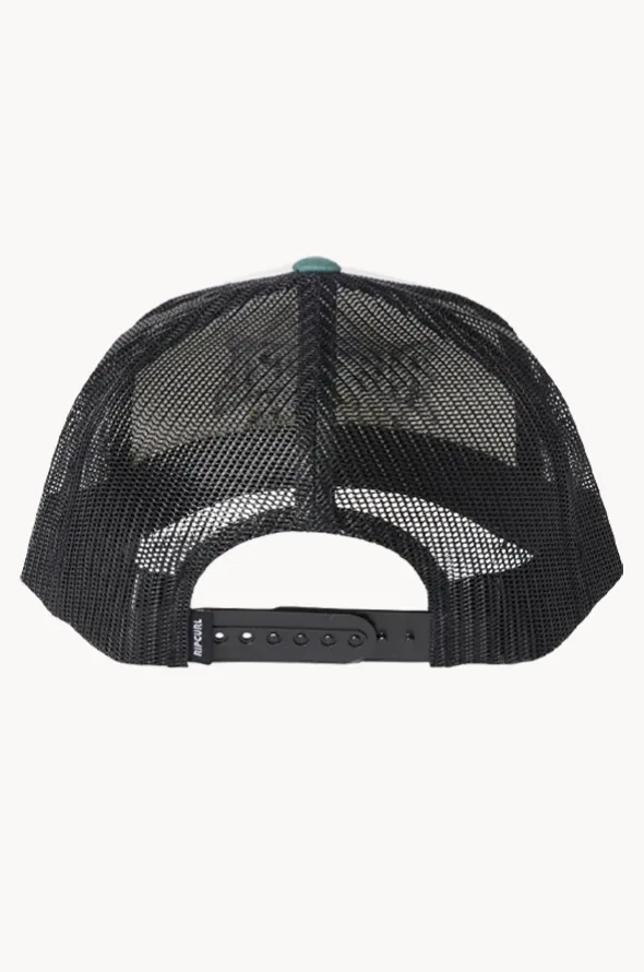 Boys Heritage Desto Trucker Cap