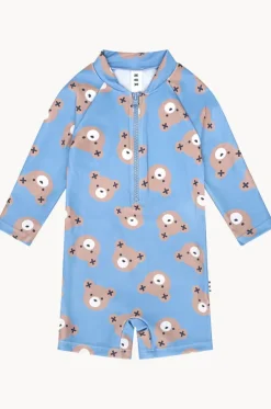 Boys Huxbear Sunsuit