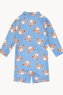 Boys Huxbear Sunsuit