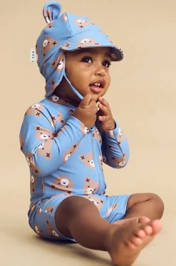 Boys Huxbear Sunsuit
