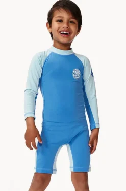 Boys Icons Brushed Sunsuit