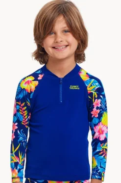 Boys In Bloom Suntop