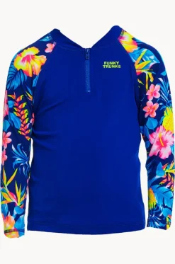 Boys In Bloom Suntop