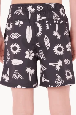 Boys Island Paradiso Volley Boardshort